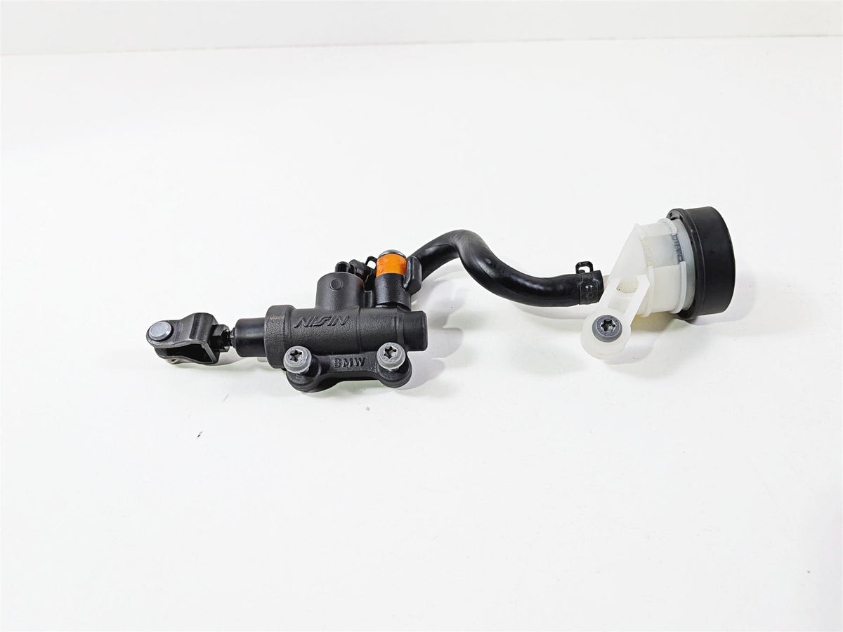 2023 BMW R1250RT RTP K52 Nissin Rear Brake Master Cylinder 1/2" Bore 34318522398 {{ shop.shopifyCountryName }} - Mototech271