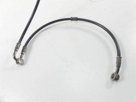 2019 Aprilia Tuono V4 RR Factory Front Abs Brake Line Hose Tube Set 2B003082 {{ shop.shopifyCountryName }} - Mototech271