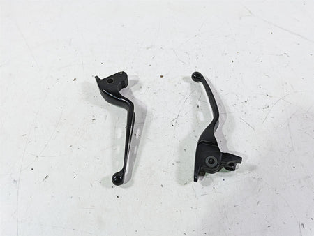 2015 Harley Touring FLHXS Street Glide Oem Edge Cut Lever Set 5311792 36700067 {{ shop.shopifyCountryName }} - Mototech271