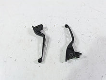 Load image into Gallery viewer, 2015 Harley Touring FLHXS Street Glide Oem Edge Cut Lever Set 5311792 36700067 | Mototech271
