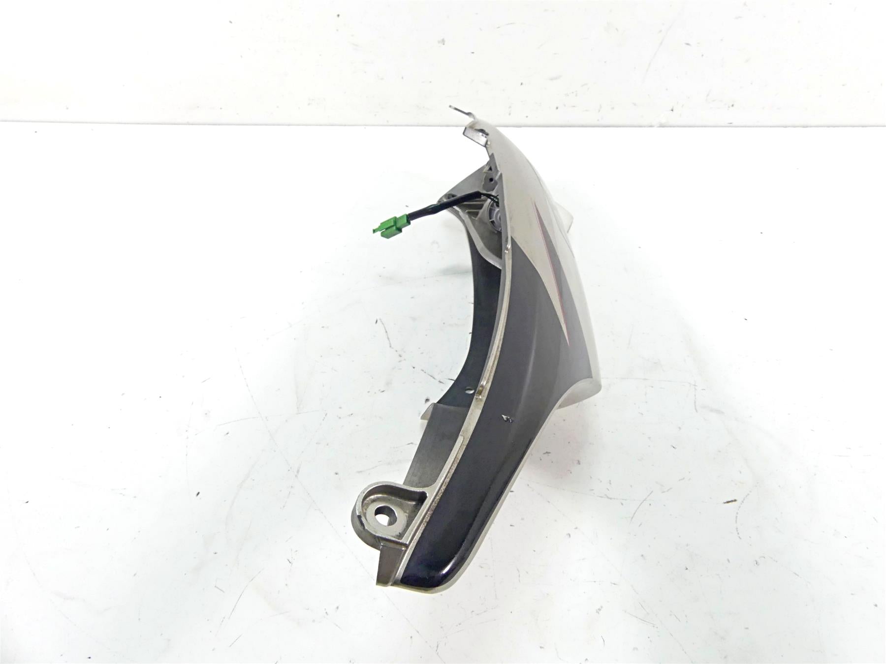 2010 Kawasaki ZX1400 ZX14 R Ninja Left Tail Fairing Blinker Set 36040-0033 {{ shop.shopifyCountryName }} - Mototech271