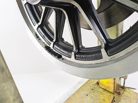 1999 Harley Dyna FXDL Low Rider 16x3 Rear Wheel 13 Spoke Cast Rim 41012-96 {{ shop.shopifyCountryName }} - Mototech271