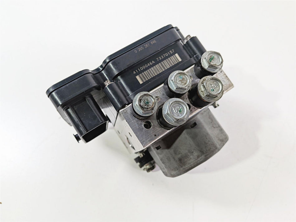 2018 Harley FLHTCU Touring Electra Glide Abs Brake Pump Module 41100046A-Mototech271