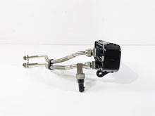 Load image into Gallery viewer, 2022 Ducati Hypermotard 950 Oil Cooler With Lines - Small Dent 54841091A
