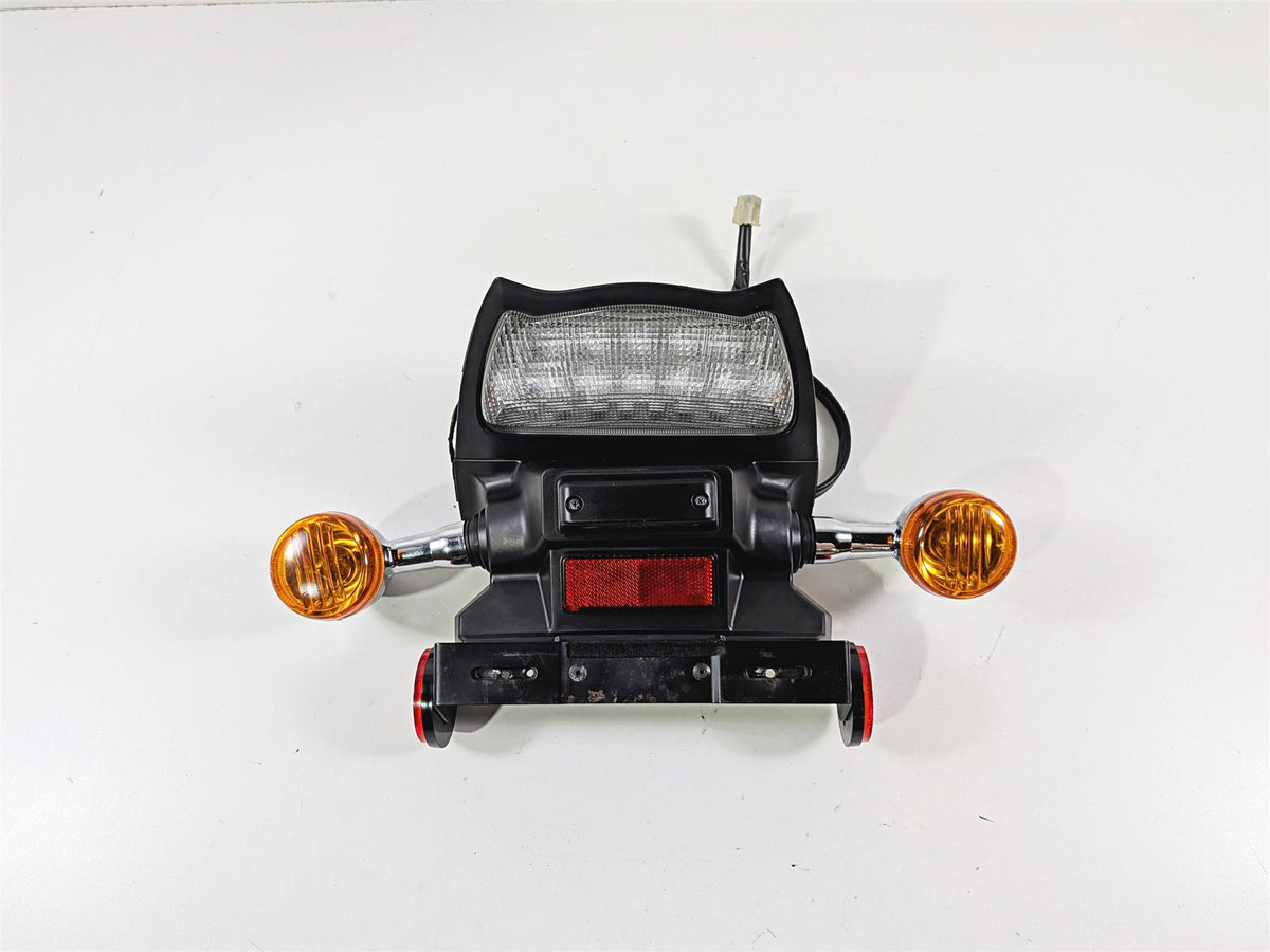 2005 Suzuki VZ800 M50 Boulevard Taillight Blinker Plate Holder Set 35710-39G30 {{ shop.shopifyCountryName }} - Mototech271