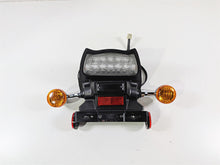 Load image into Gallery viewer, 2005 Suzuki VZ800 M50 Boulevard Taillight Blinker Plate Holder Set 35710-39G30
