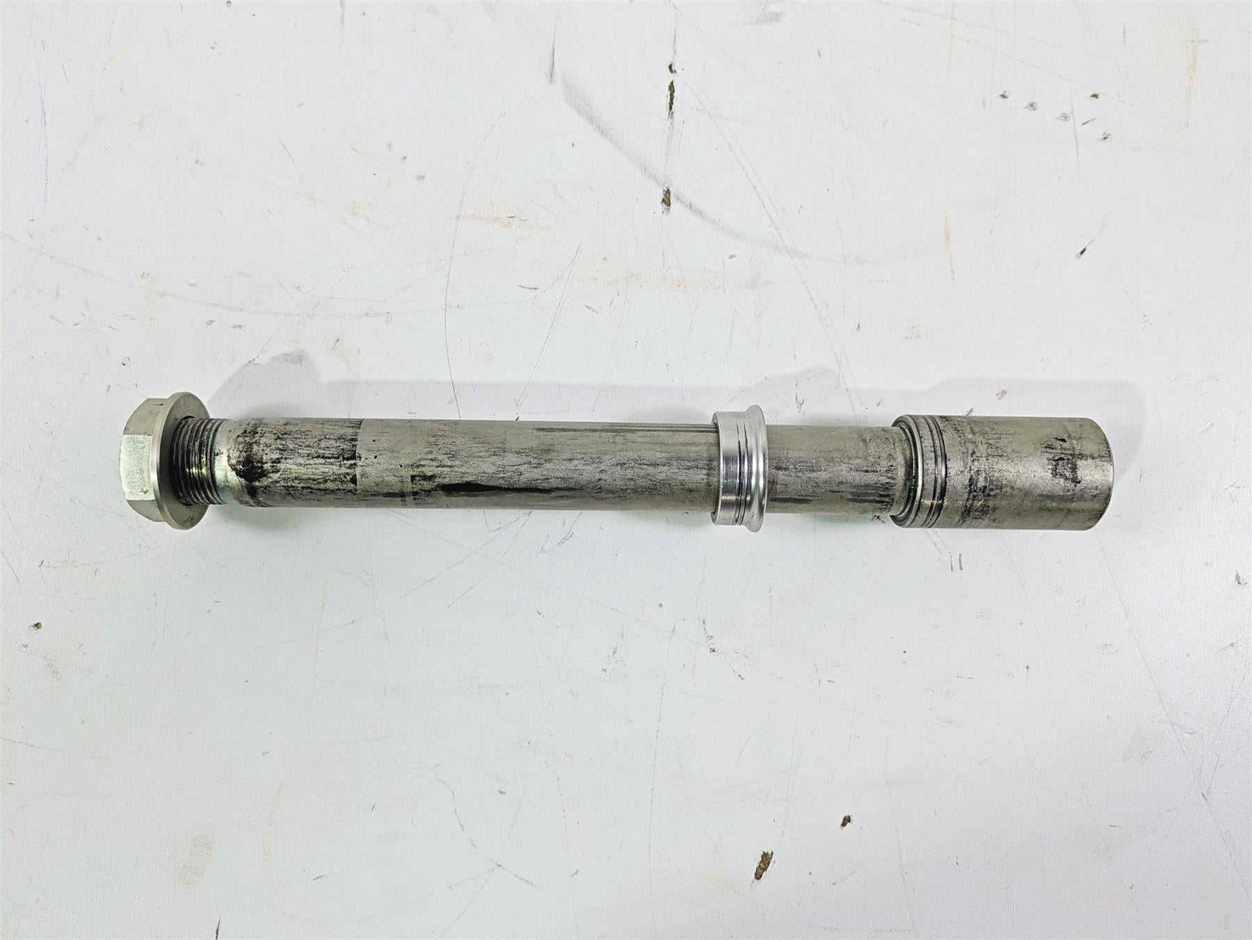 2020 Suzuki V-Strom 1050 XT Front Wheel Spindle Axle 54711-31J00 {{ shop.shopifyCountryName }} - Mototech271