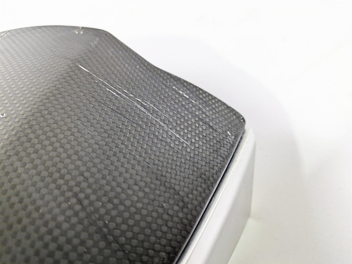 2022 Ducati Streetfighter V2 Carbon Fiber Rizoma Windshield Fly Screen {{ shop.shopifyCountryName }} - Mototech271