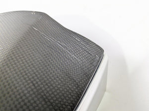 2022 Ducati Streetfighter V2 Carbon Fiber Rizoma Windshield Fly Screen