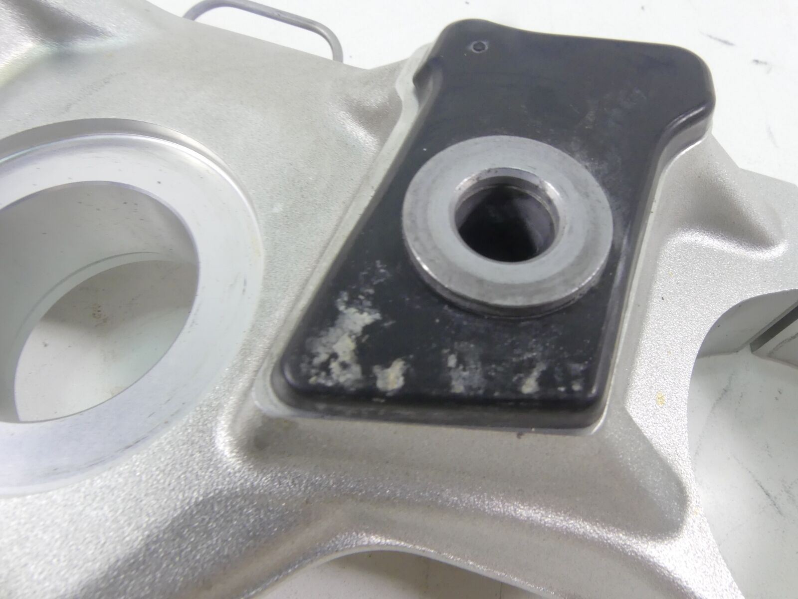 2018 BMW S1000XR K49 Upper Triple Tree Steering Clamp - 55mm 31428554470 {{ shop.shopifyCountryName }} - Mototech271