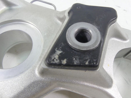2018 BMW S1000XR K49 Upper Triple Tree Steering Clamp - 55mm 31428554470 {{ shop.shopifyCountryName }} - Mototech271