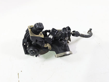 2008 Harley FLSTC 105TH Softail Heritage Throttle Body Fuel Injection 27708-06B {{ shop.shopifyCountryName }} - Mototech271