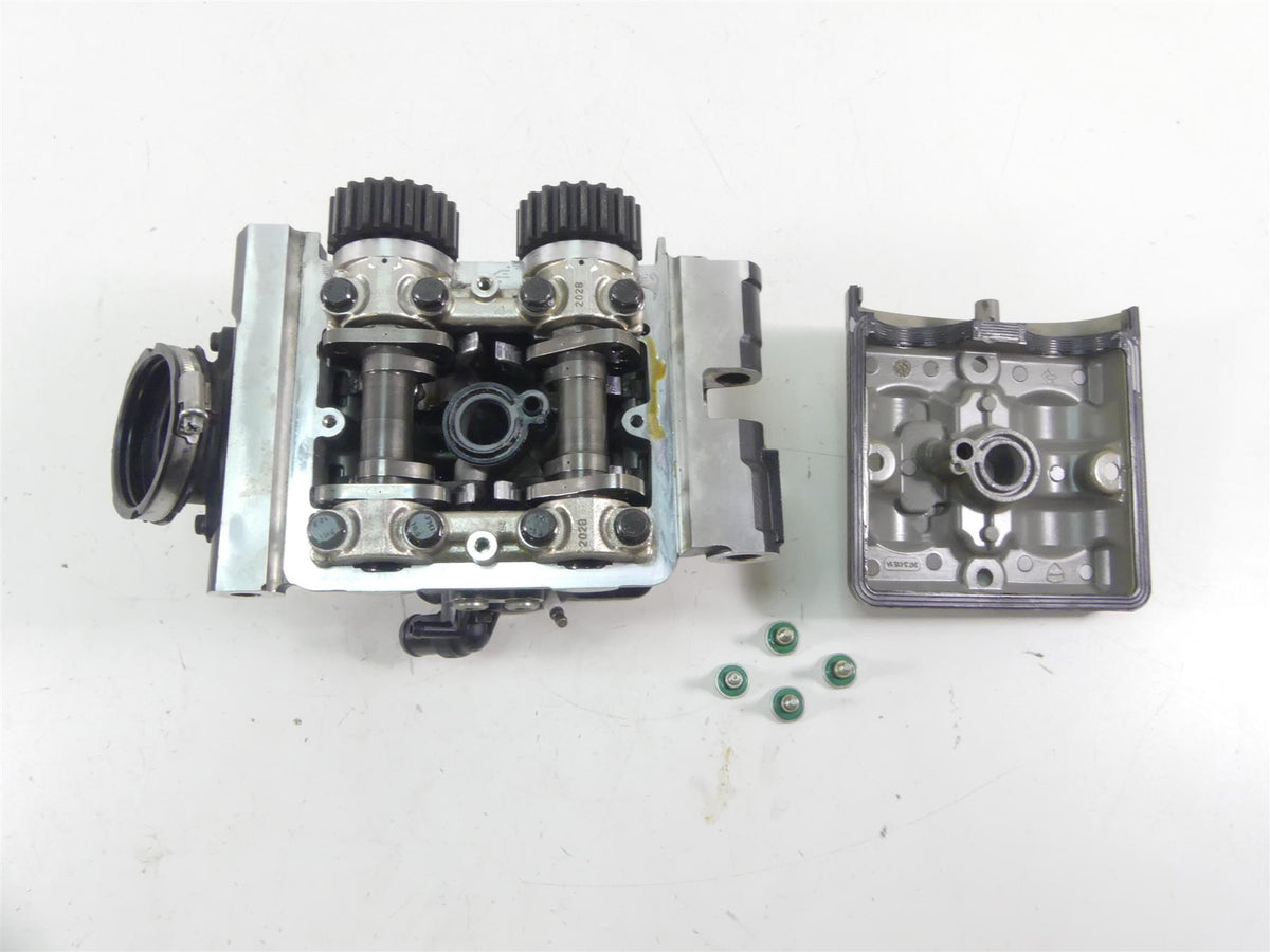 2015 Ducati Monster 1200 S Rear Vertical Cylinderhead Cylinder Head 30123662AC {{ shop.shopifyCountryName }} - Mototech271