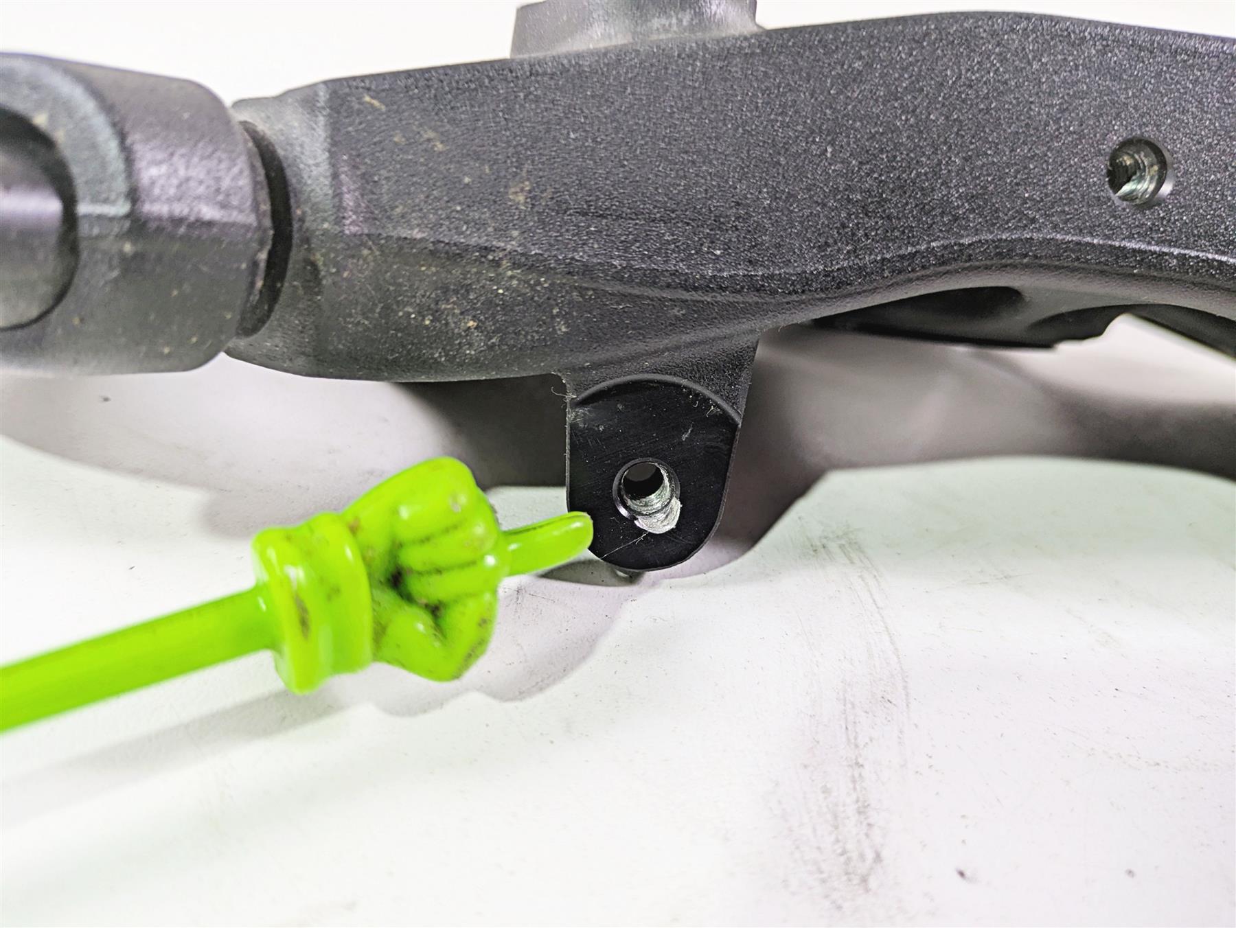 2018 KTM 1290 Super Duke R Upper Triple Tree Steering Clamp -Read 6160113402933S {{ shop.shopifyCountryName }} - Mototech271
