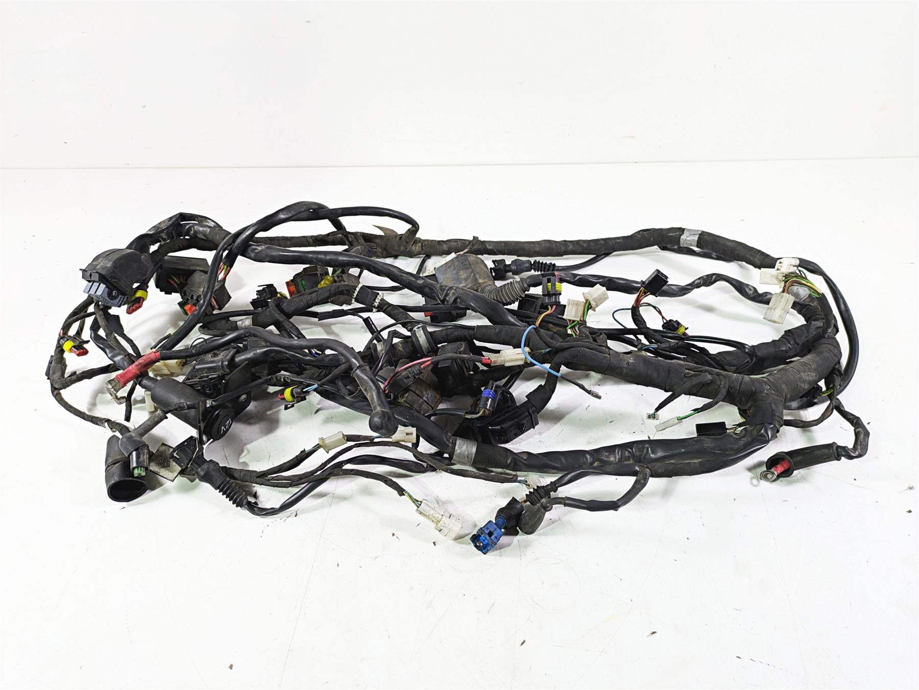 2016 Moto Guzzi Stelvio 1200 8V NTX Wiring Harness Loom Abs - Read 884263 {{ shop.shopifyCountryName }} - Mototech271