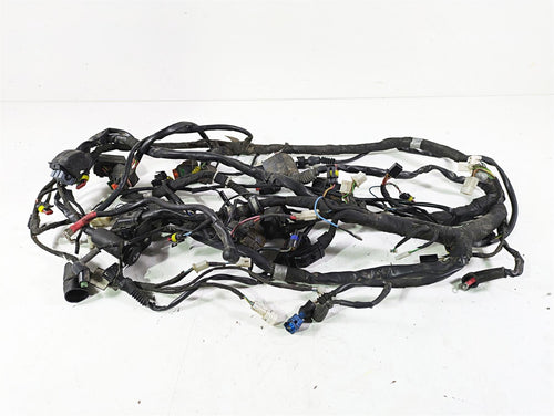 2016 Moto Guzzi Stelvio 1200 8V NTX Wiring Harness Loom Abs - Read 884263 | Mototech271