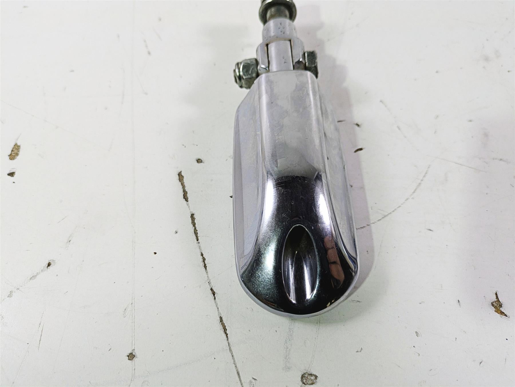 1992 Harley FLSTC Softail Heritage Rear Passenger Foot Peg Footpeg Set 50900-72 {{ shop.shopifyCountryName }} - Mototech271