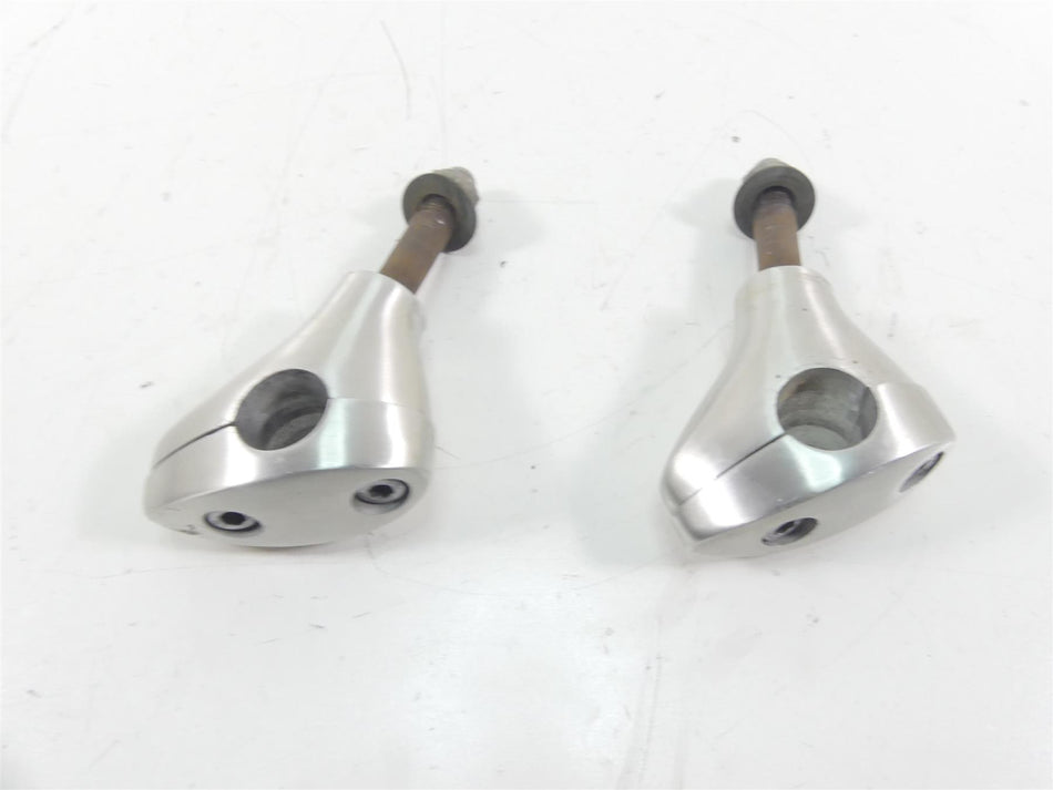 2004 Yamaha XV1700 Road Star Warrior Handlebar Holder Riser Set 5PX-23442-00-00 {{ shop.shopifyCountryName }} - Mototech271