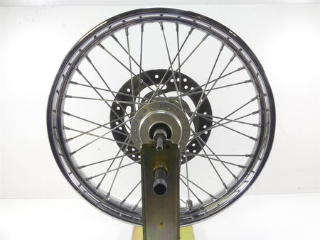 2006 Harley Sportster XL1200 Custom Front Wheel Rim 21x2.15 - Read 43557-05A {{ shop.shopifyCountryName }} - Mototech271