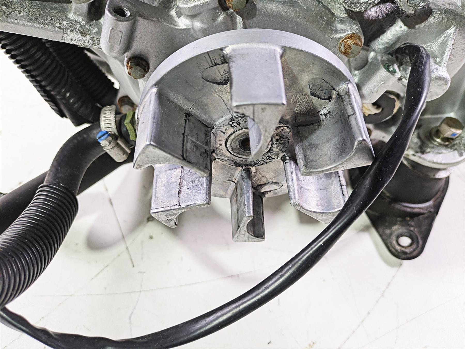 2018 Kawasaki STX-15F Jetski Running Engine Motor 67H Only -Video 14001-0574 {{ shop.shopifyCountryName }} - Mototech271