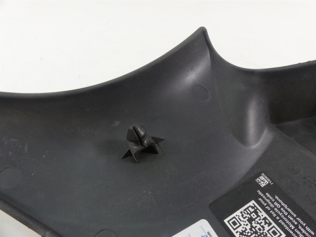 2016 Indian Chieftain Dark Horse Left Upper Side Cover Fairing Cowl 5450242 {{ shop.shopifyCountryName }} - Mototech271
