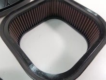 Load image into Gallery viewer, 2011 Harley VRSCF Muscle Rod Air Box Cleaner Breather Filter 29435-05A 29434-03B | Mototech271
