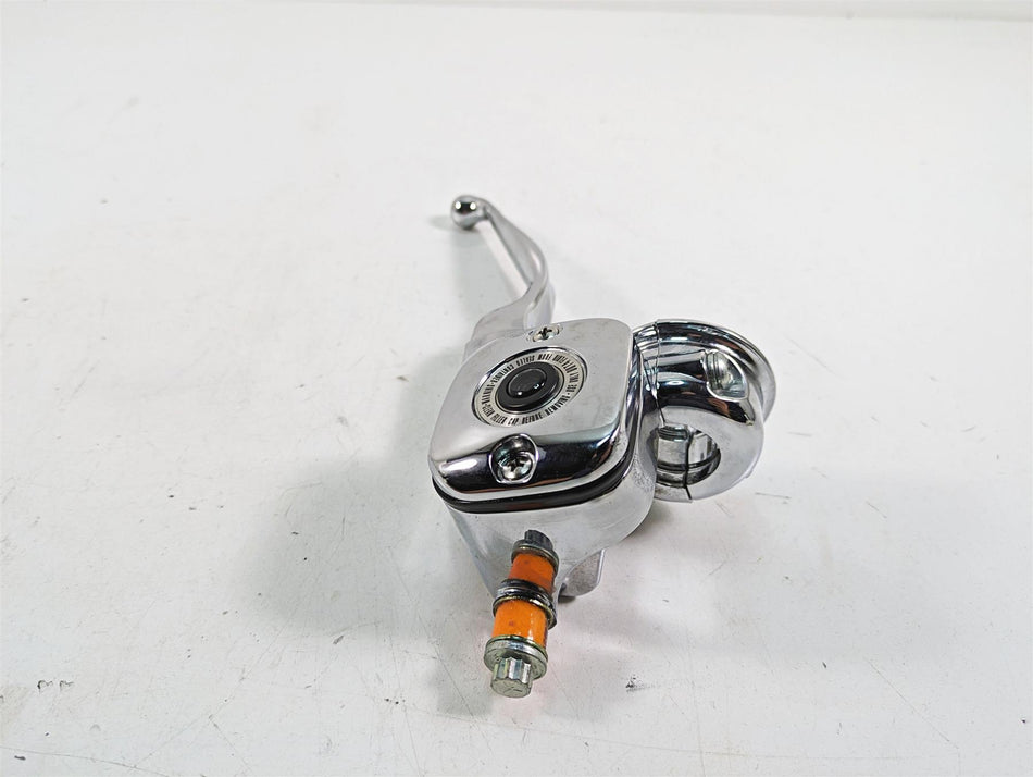 2009 Harley Dyna FXDFSE CVO Fat Bob Front Brake Master Cylinder 11/16" 42057-09A {{ shop.shopifyCountryName }} - Mototech271