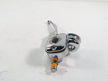 Load image into Gallery viewer, 2009 Harley Dyna FXDFSE CVO Fat Bob Front Brake Master Cylinder 11/16&quot; 42057-09A
