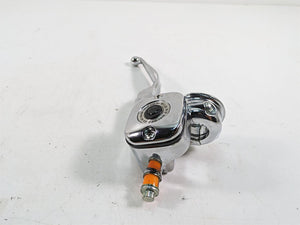 2009 Harley Dyna FXDFSE CVO Fat Bob Front Brake Master Cylinder 11/16" 42057-09A