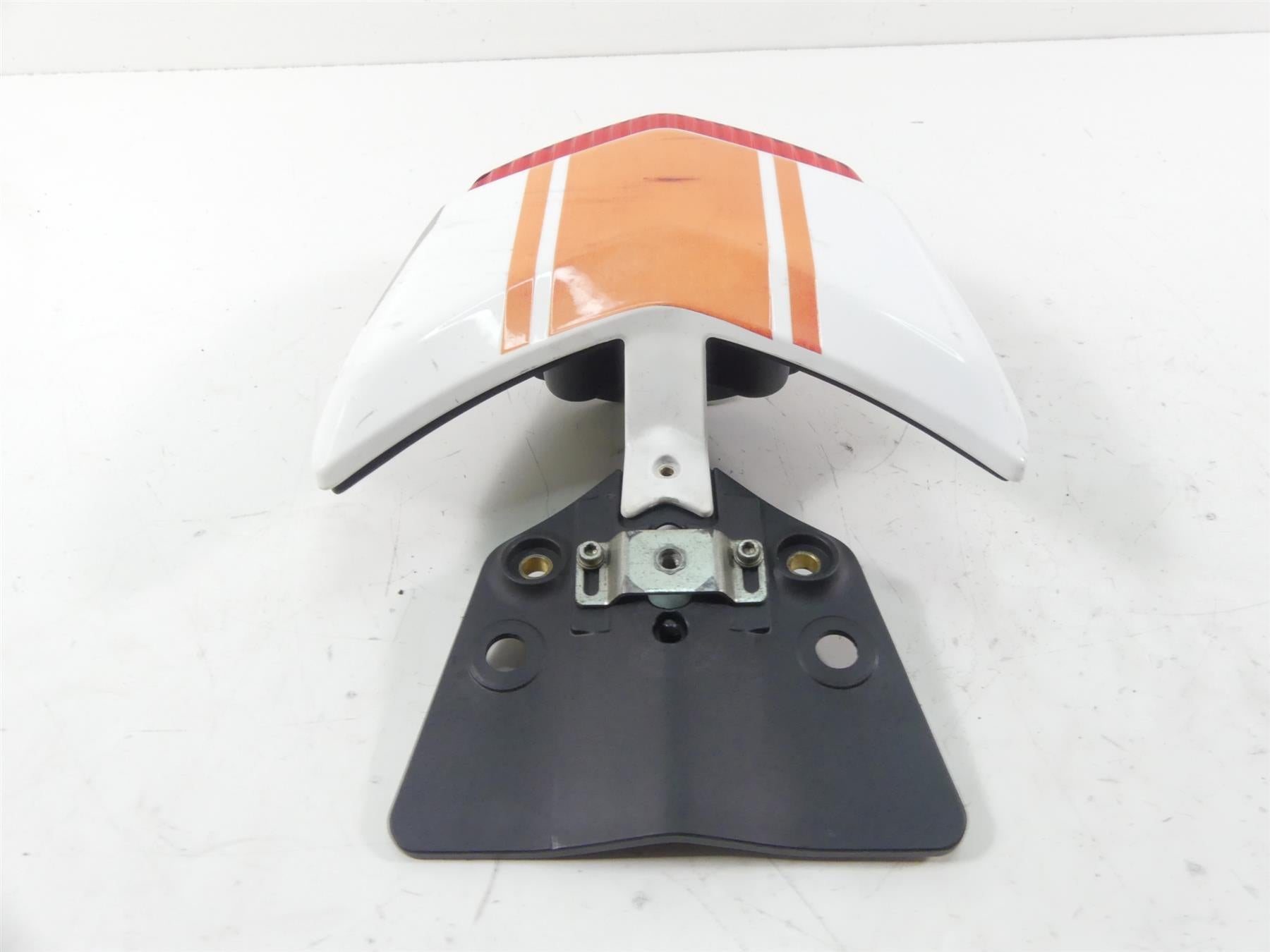 2011 Ducati Hypermotard 1100 SP Taillight & Wing Mount Fairing 48310602C {{ shop.shopifyCountryName }} - Mototech271