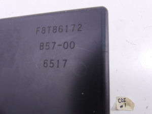 2017 Yamaha YXZ1000R EPS SS Cdi Ecu Ecm Engine Control Module B57-8591A-00-00