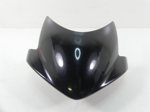 2015 Triumph 1050 Speed Triple R Phantom Black Fly Screen Visor Fairing A9708262 | Mototech271