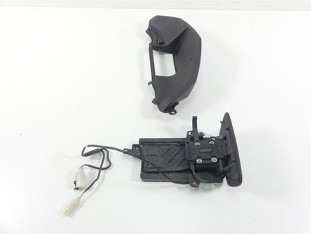 2014 BMW K1600 GTL K48 Gps Navigation Housing & Instrument Cover 46637724088 {{ shop.shopifyCountryName }} - Mototech271