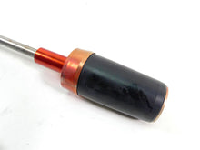 Load image into Gallery viewer, 2012 Ducati Monster 1100 EVO Frame Protection Crash Slider Set BMTGBA | Mototech271
