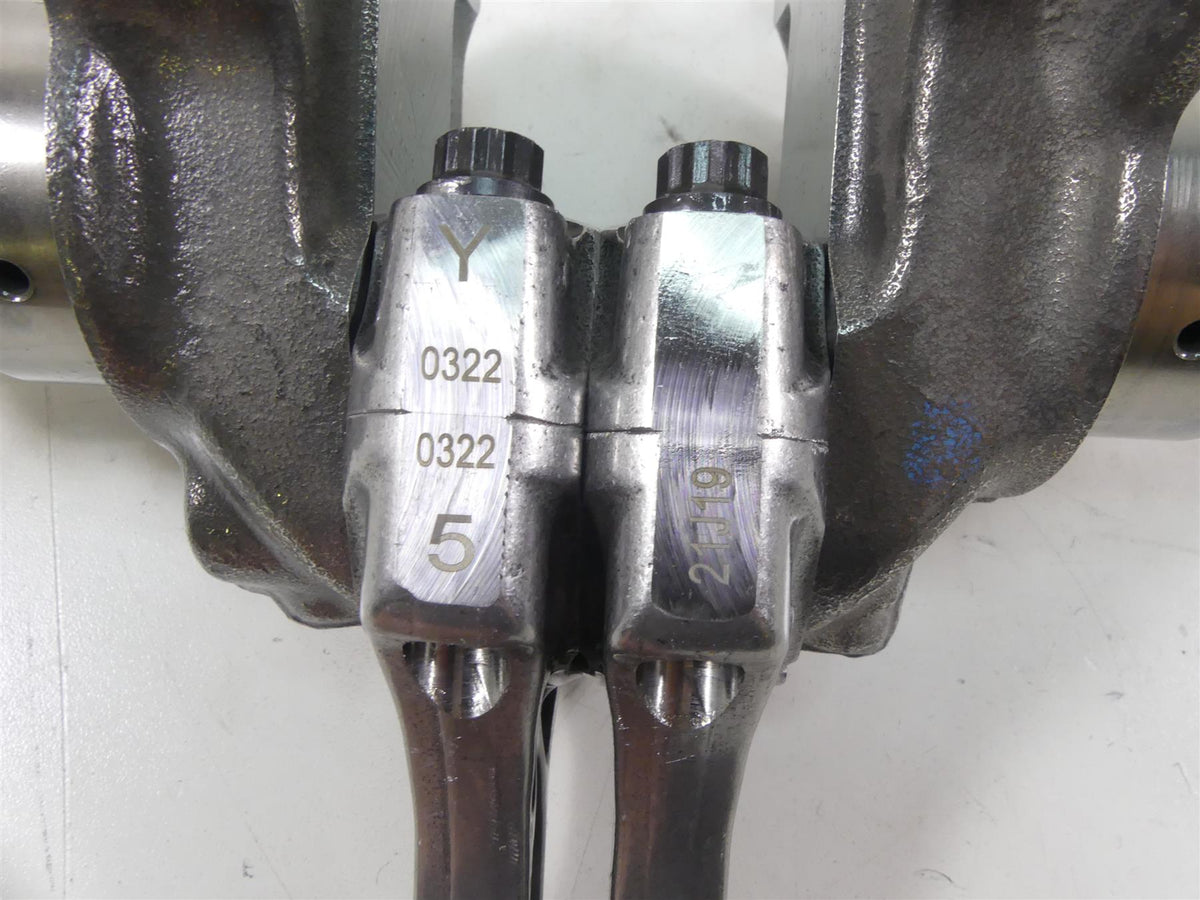 2020 Ducati Panigale V2 Crankshaft Crank Shaft Piston Rods 576mi 14622641A {{ shop.shopifyCountryName }} - Mototech271