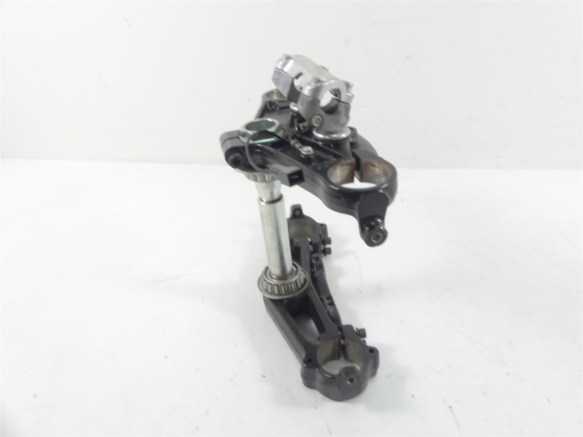 2014 Harley Touring FLHTK Electra Glide Triple Tree Clamp Set 41mm 45900091A {{ shop.shopifyCountryName }} - Mototech271