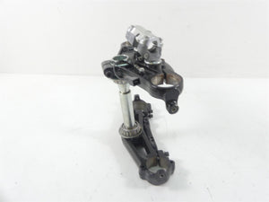 2014 Harley Touring FLHTK Electra Glide Triple Tree Clamp Set 41mm 45900091A | Mototech271