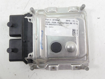 2016 Indian Scout Sixty Cdi Ecu Ecm Engine Control Module 4014125 {{ shop.shopifyCountryName }} - Mototech271