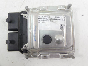 2016 Indian Scout Sixty Cdi Ecu Ecm Engine Control Module 4014125
