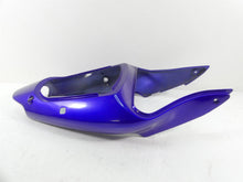 Load image into Gallery viewer, 2001 Kawasaki ZX600J2 ZX6R Ninja Oem Tail Fairing Cover Cowl 36001-1601
