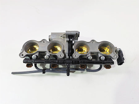 2023 Suzuki GSX1300 RR Hayabusa Mikuni Throttle Body Fuel Injectors 13405-10L10 {{ shop.shopifyCountryName }} - Mototech271