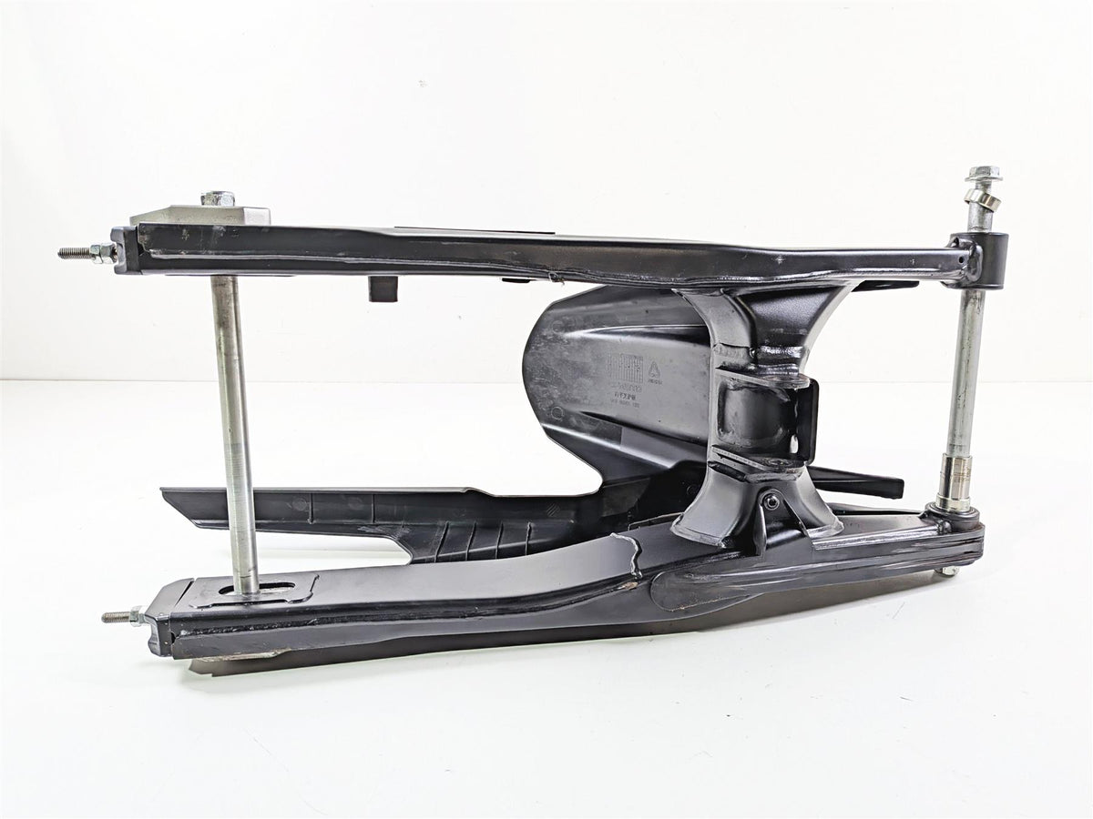 2025 CFMoto 450 SS Rear Swingarm Axle Fender Set 6AQV-060300-1004-0BP00 {{ shop.shopifyCountryName }} - Mototech271