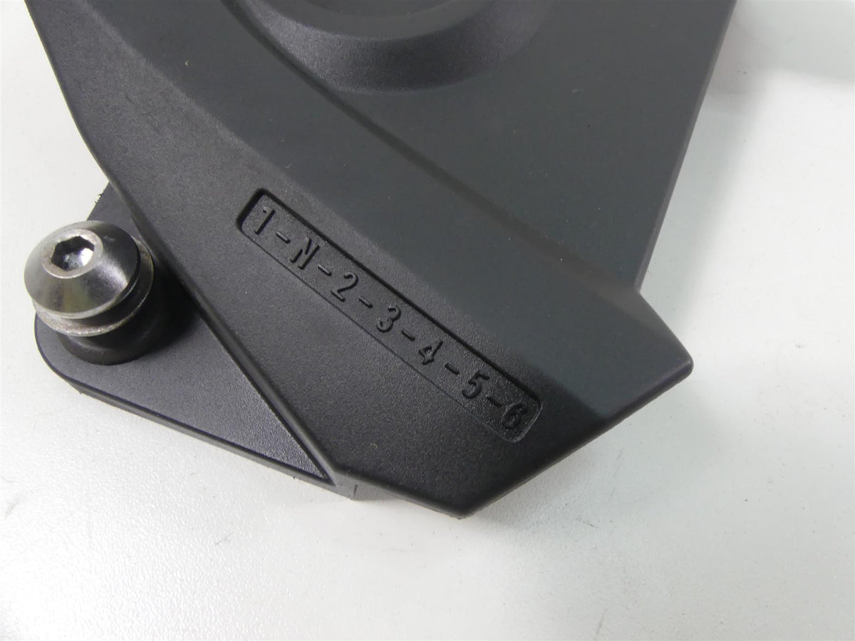 2015 Yamaha MT09 FZ09 Sprocket Guard Cover 1RC-15418-00-00 {{ shop.shopifyCountryName }} - Mototech271