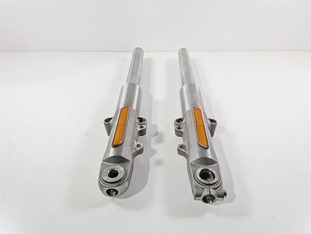 2014 Harley Touring FLHTK Electra Glide Front Forks 49mm 45400021 45400022-Mototech271