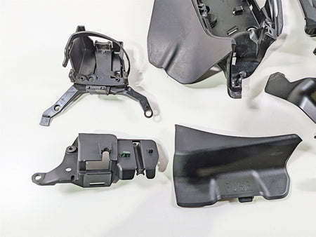 2019 Ducati 959 Panigale Rectifier Battery Carrier Cover Cowl Set 8291A371A {{ shop.shopifyCountryName }} - Mototech271
