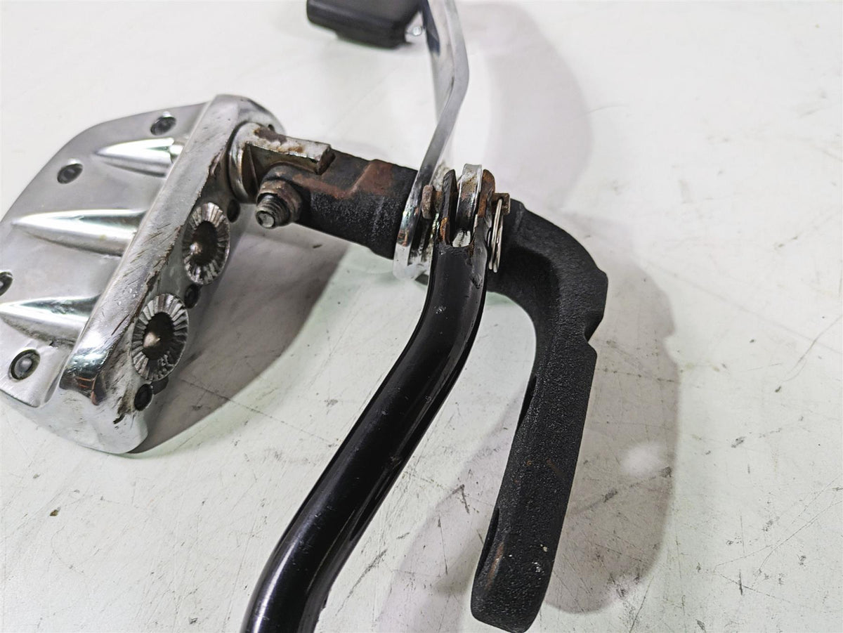 2013 Harley FXDWG Dyna Wide Glide Right Floorboard + Forward Controls 42663-03A {{ shop.shopifyCountryName }} - Mototech271