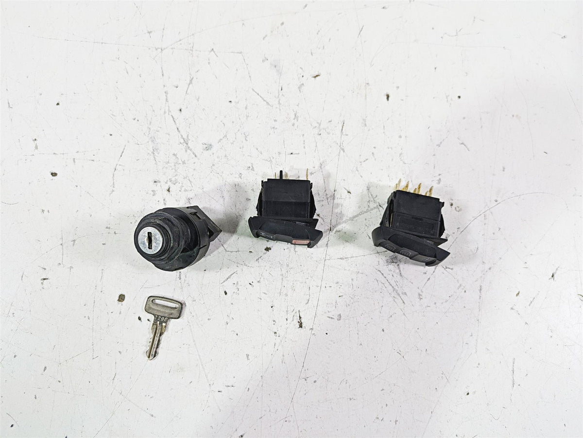 2020 Polaris RZR XP 1000 Turbo Ignition Awd Light Switch Key Set 4016058 {{ shop.shopifyCountryName }} - Mototech271