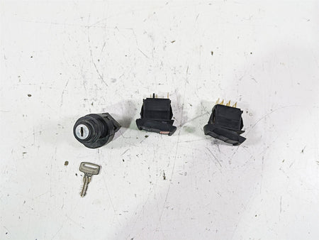 2020 Polaris RZR XP 1000 Turbo Ignition Awd Light Switch Key Set 4016058 {{ shop.shopifyCountryName }} - Mototech271
