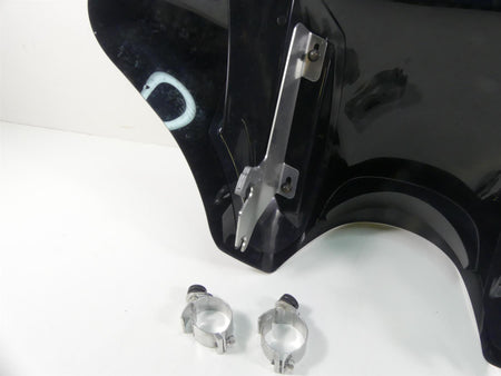 2007 Honda VTX1800 T1 Memphis Shades Front Fairing Cover Cowl & Mounts MEM7031 {{ shop.shopifyCountryName }} - Mototech271
