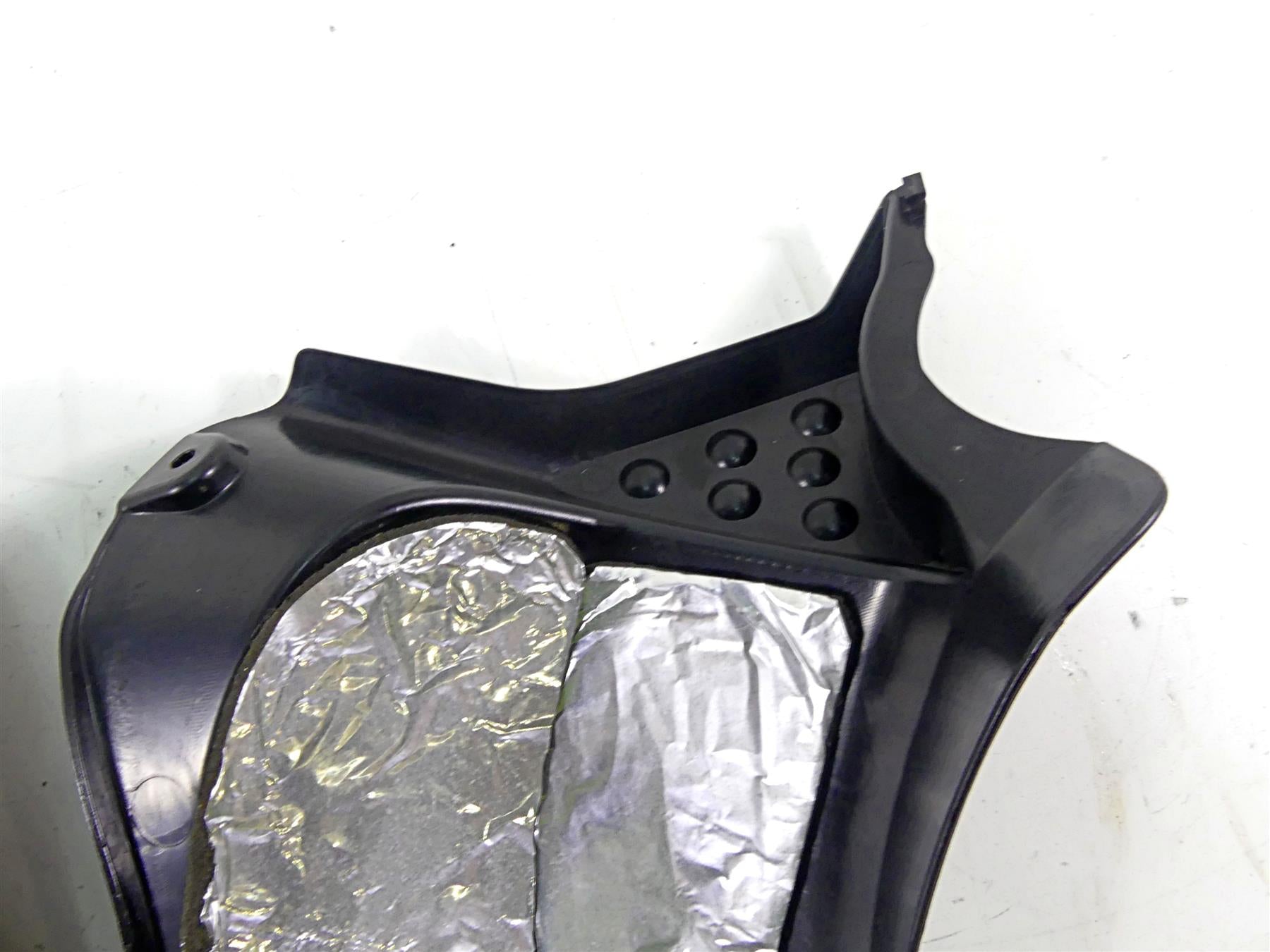 2010 Kawasaki ZX1400 ZX14 R Ninja Inner Intake Cover Fairing Set 55028-0061 {{ shop.shopifyCountryName }} - Mototech271